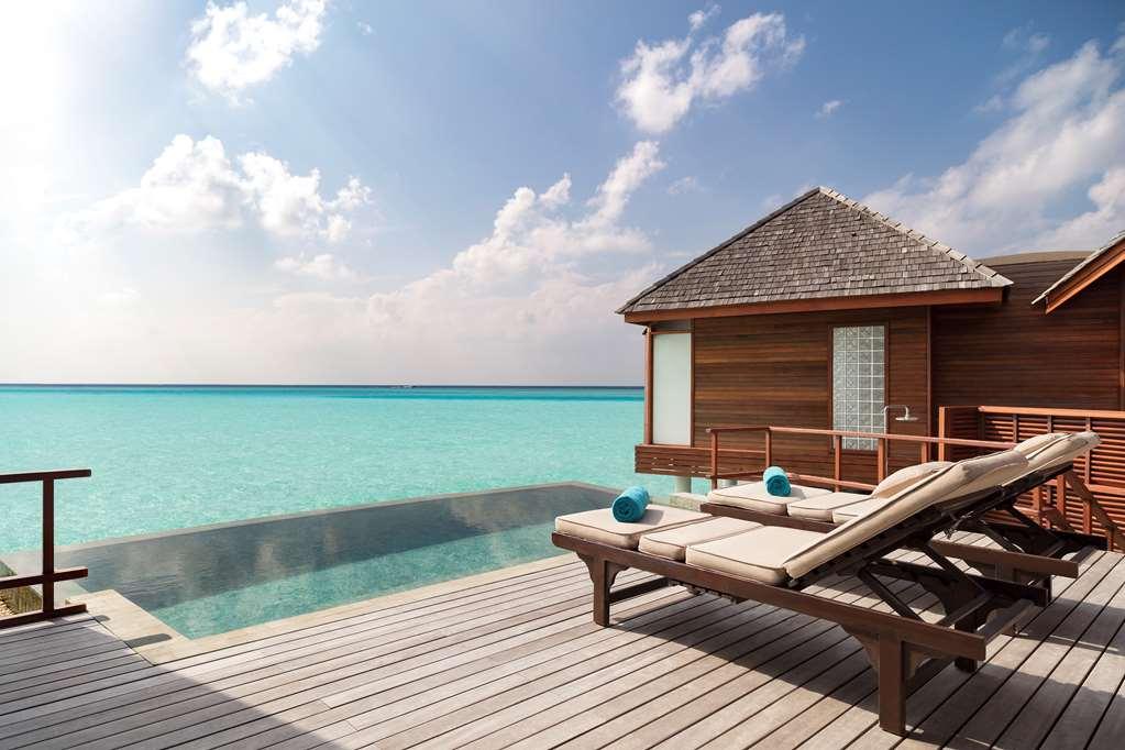 Anantara Dhigu Maldives Resort Dhigu Island Zimmer foto